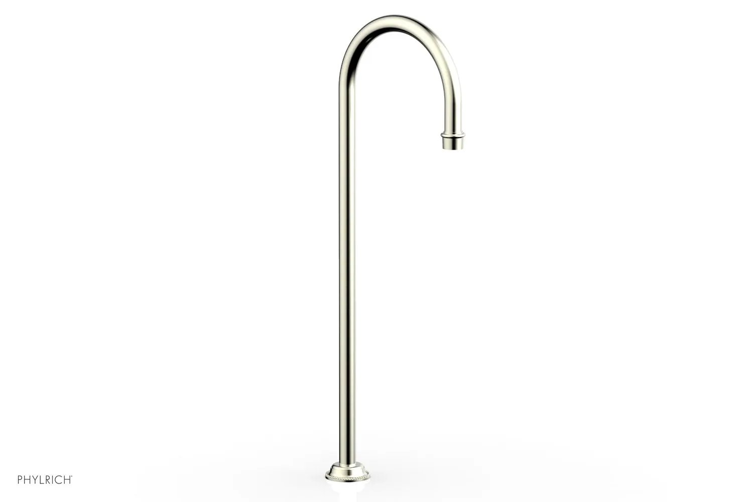 Phylrich MARVELLE Floor Mount Spout by Phylrich