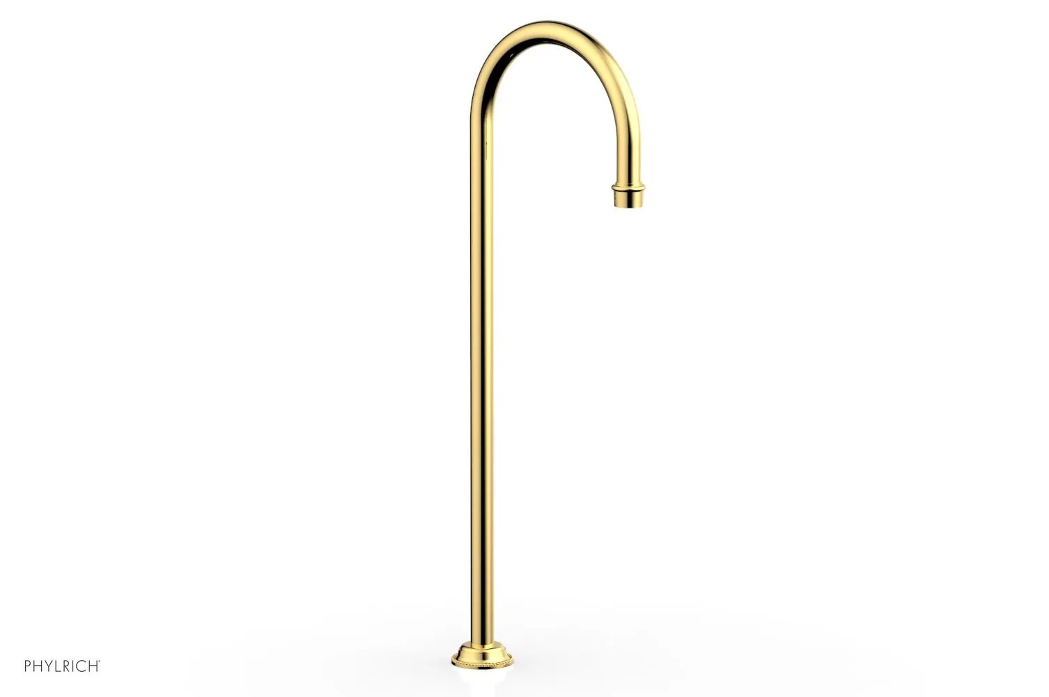 Phylrich MARVELLE Floor Mount Spout by Phylrich
