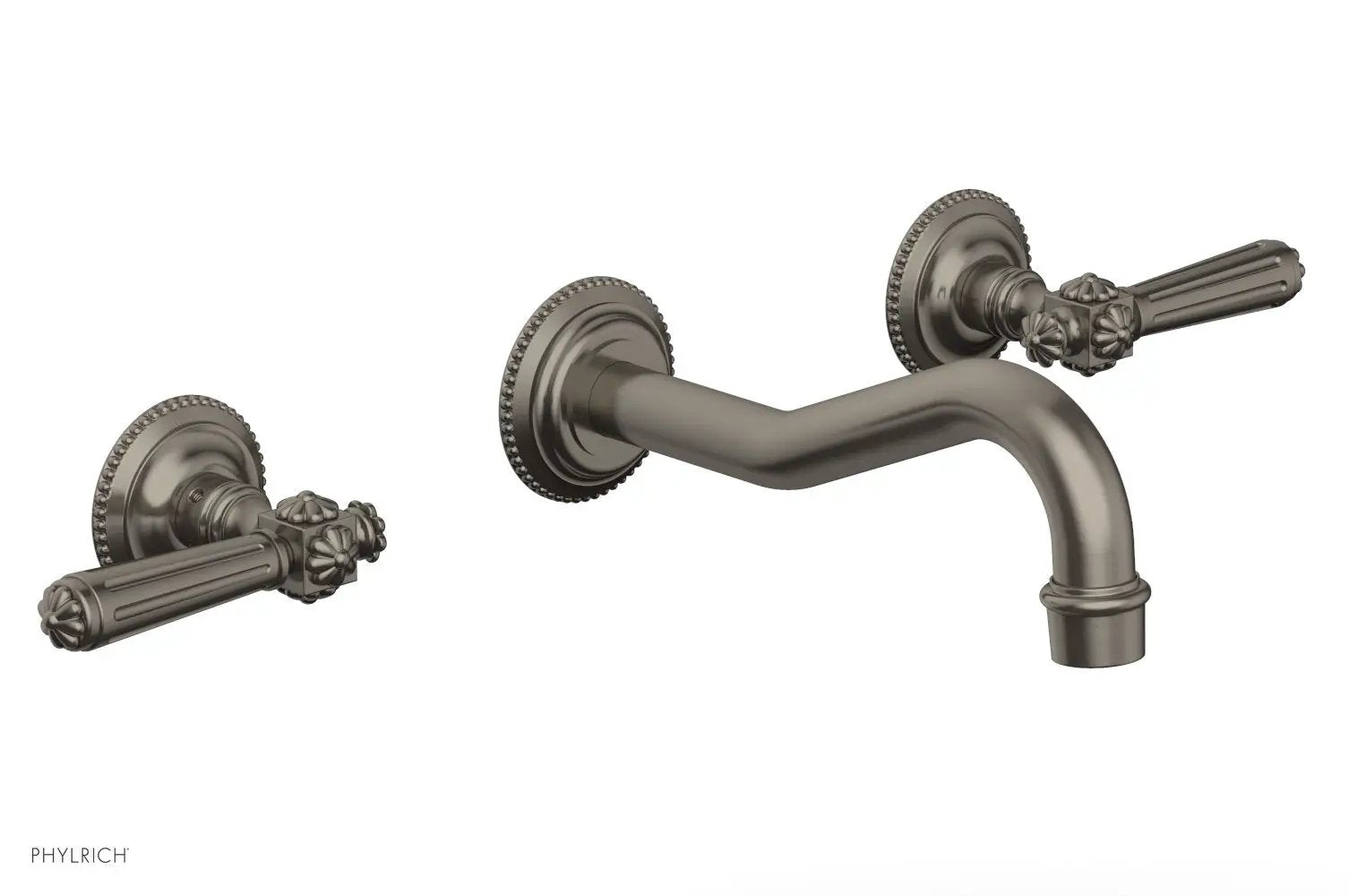 Phylrich MARVELLE Wall Tub Set - Lever Handles by Phylrich