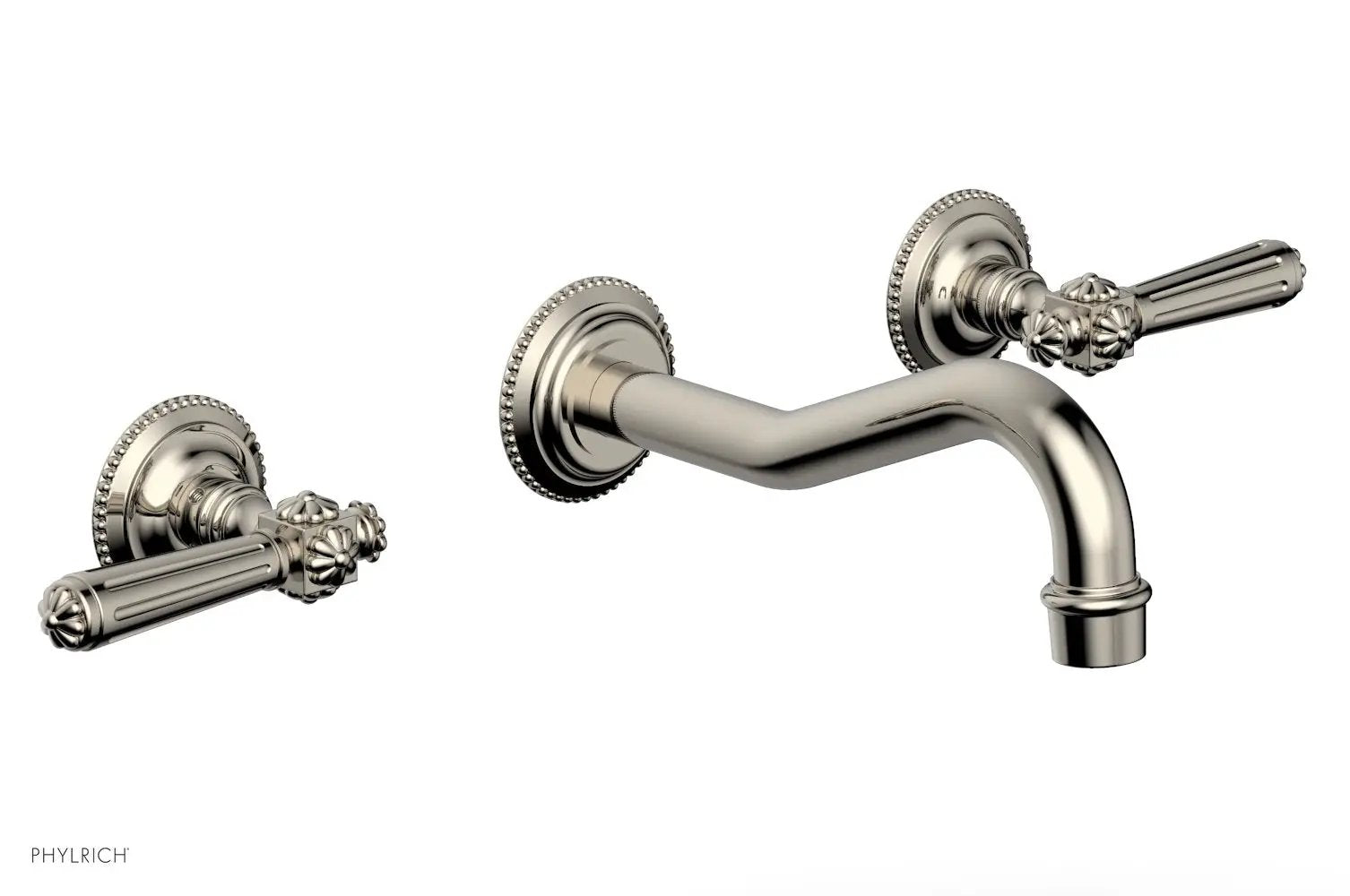 Phylrich MARVELLE Wall Tub Set - Lever Handles by Phylrich