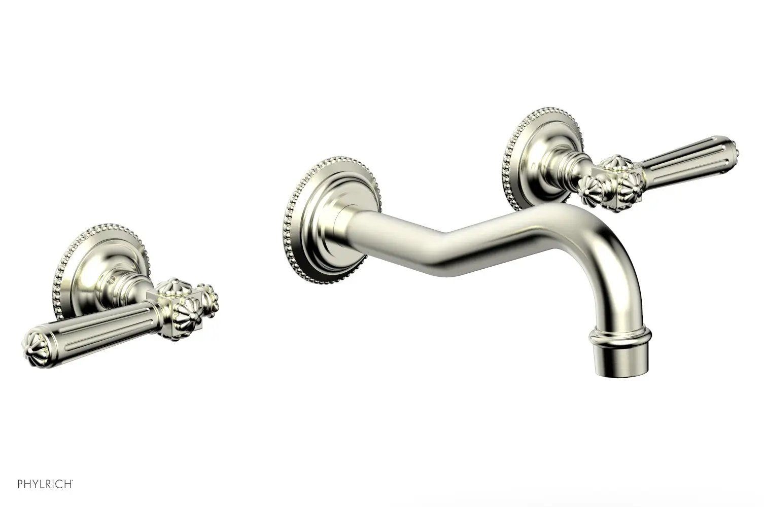 Phylrich MARVELLE Wall Tub Set - Lever Handles by Phylrich