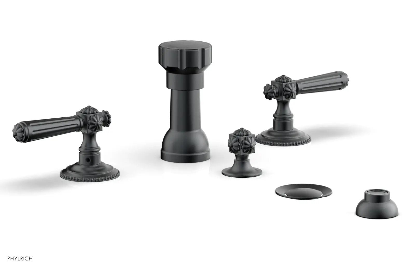 Phylrich MARVELLE Four Hole Bidet Set by Phylrich