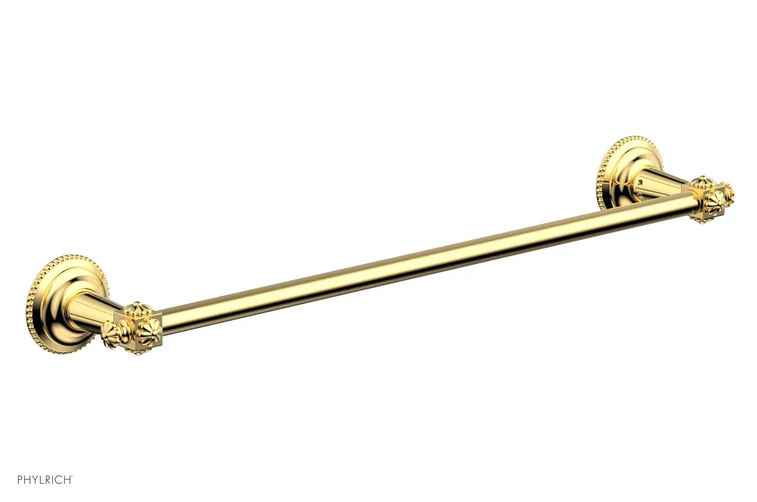 Phylrich MARVELLE 18" Towel Bar by Phylrich
