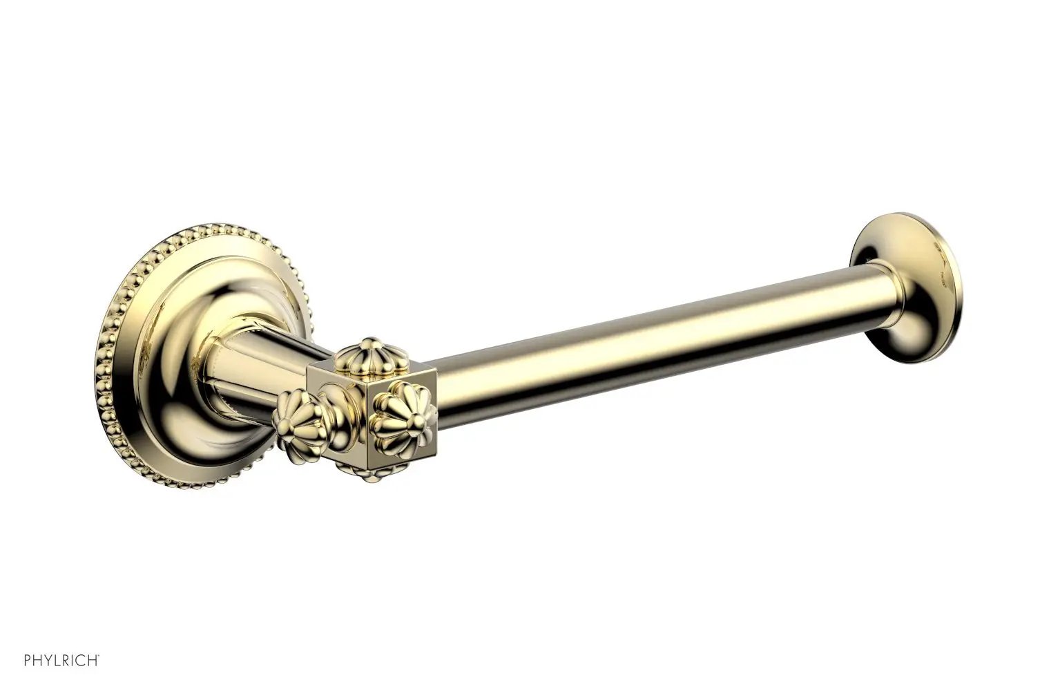 Phylrich MARVELLE Single Post Paper Holder by Phylrich