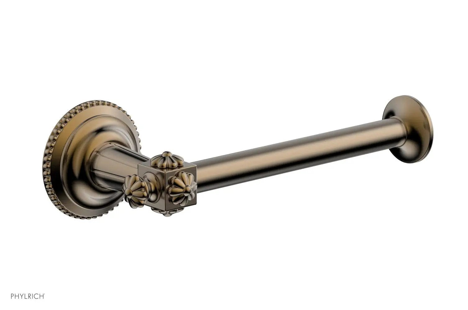 Phylrich MARVELLE Single Post Paper Holder by Phylrich