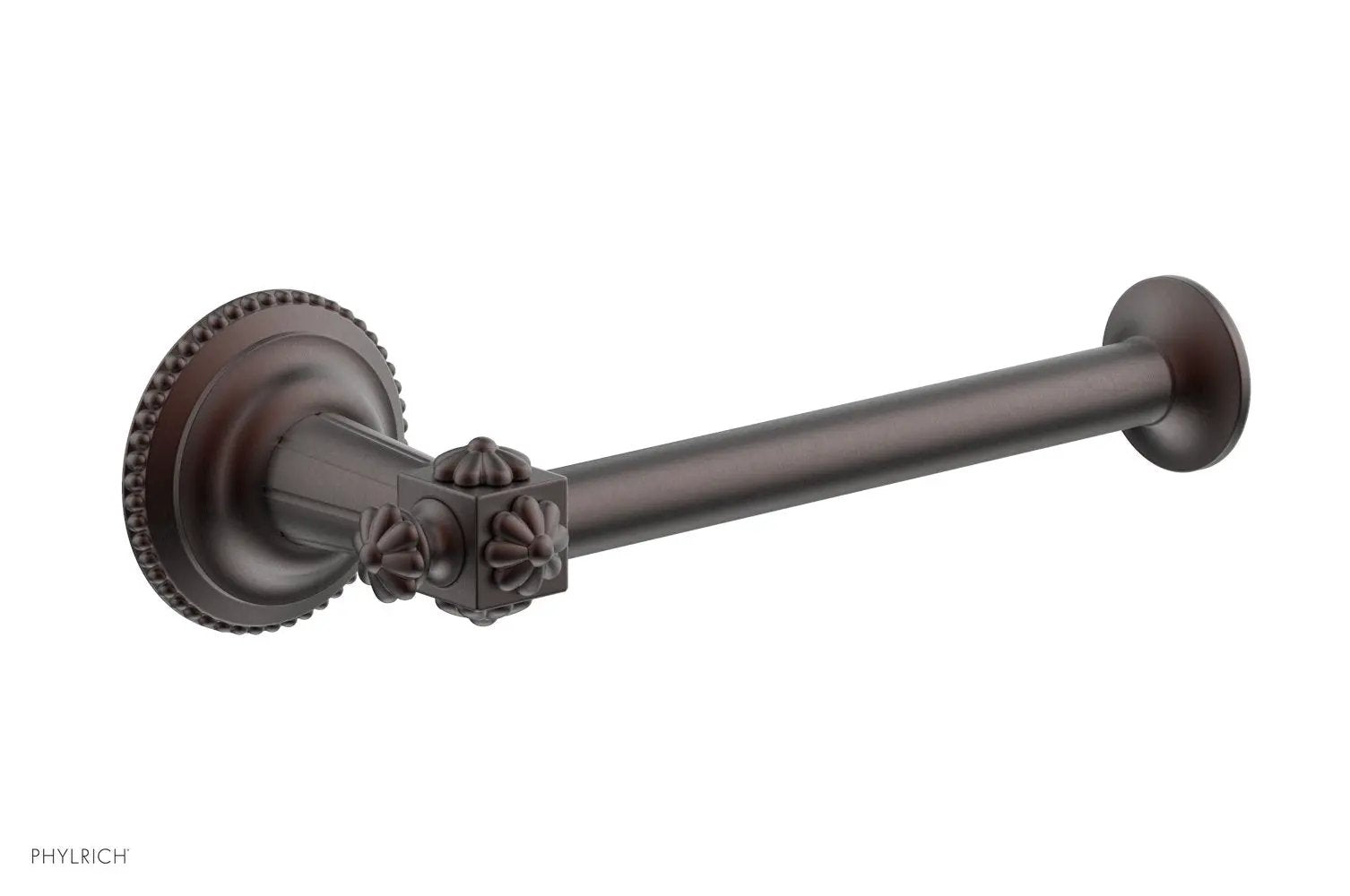 Phylrich MARVELLE Single Post Paper Holder by Phylrich
