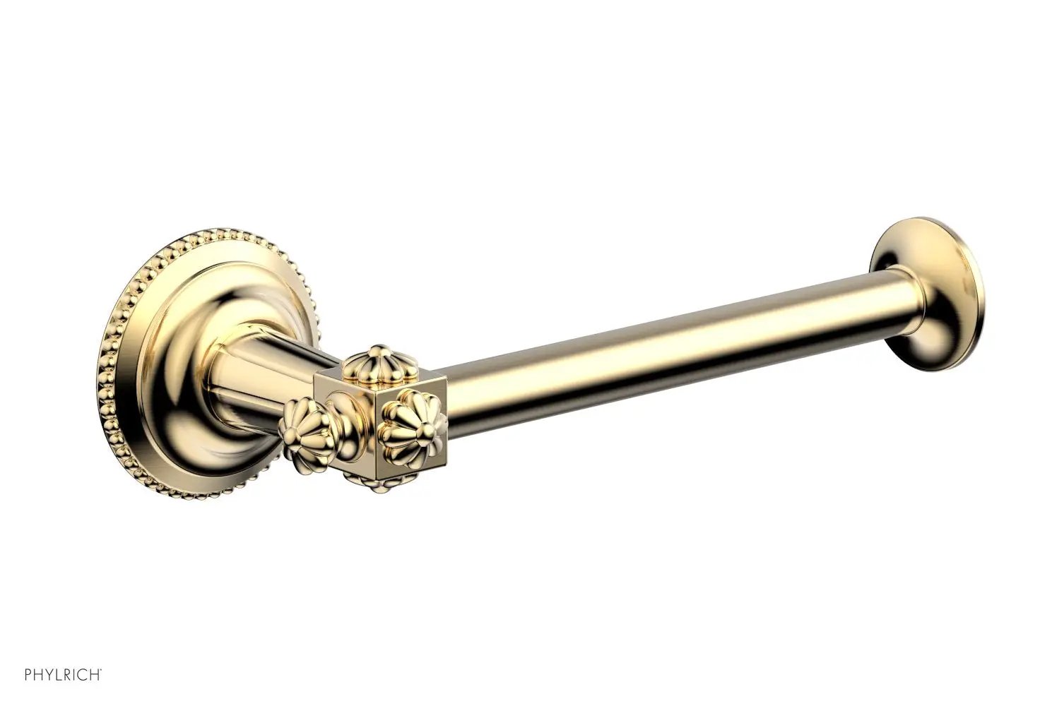 Phylrich MARVELLE Single Post Paper Holder by Phylrich