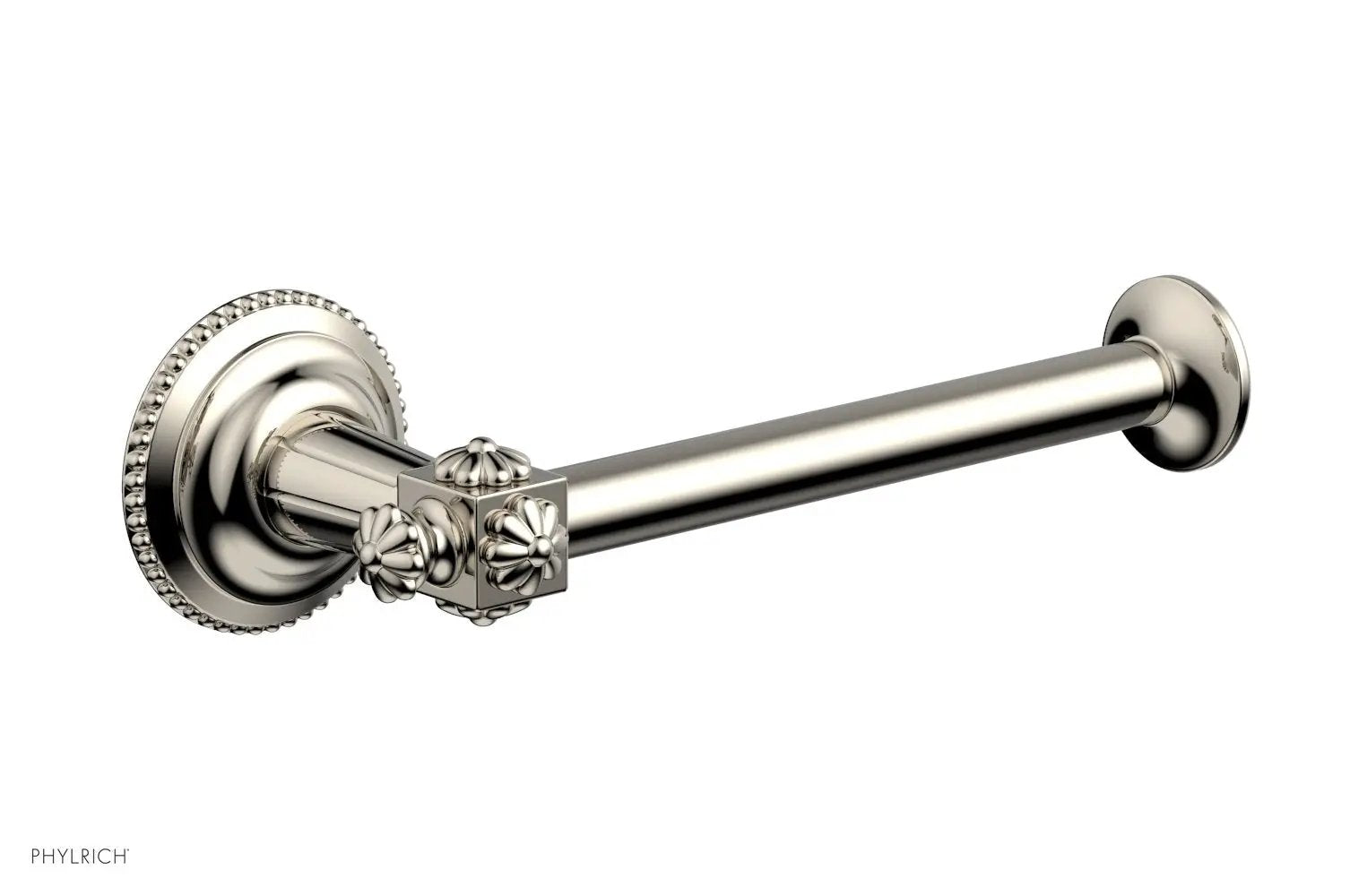 Phylrich MARVELLE Single Post Paper Holder by Phylrich