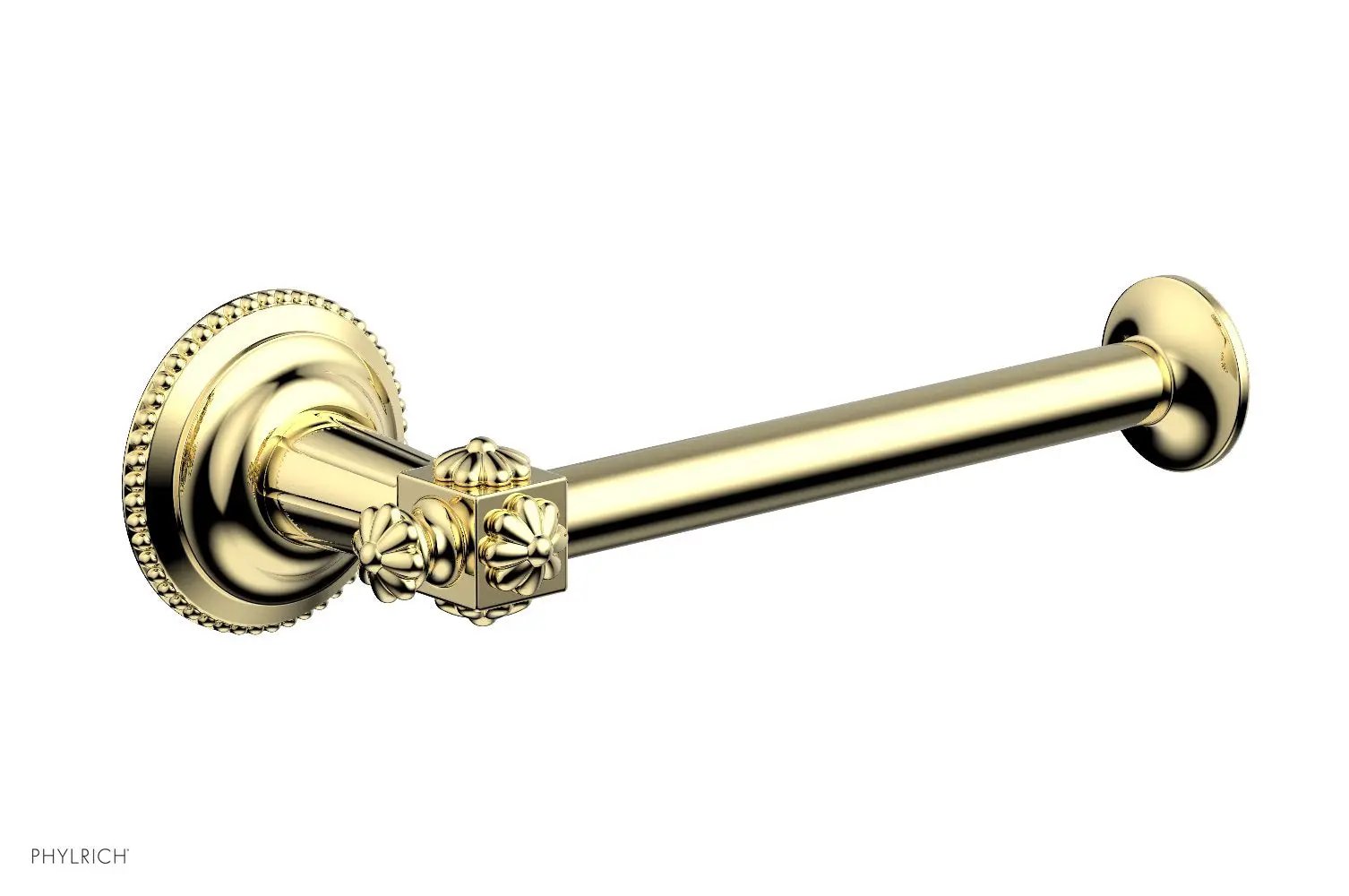 Phylrich MARVELLE Single Post Paper Holder by Phylrich