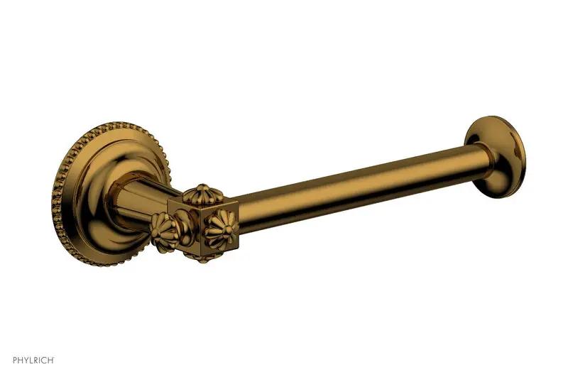 Phylrich MARVELLE Single Post Paper Holder by Phylrich