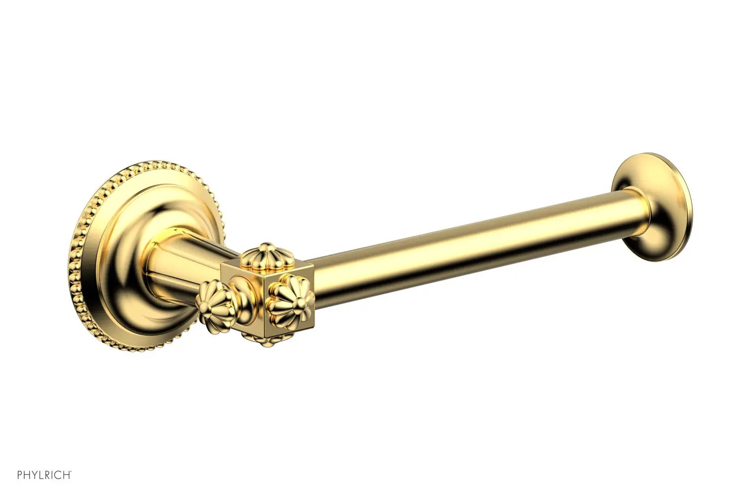 Phylrich MARVELLE Single Post Paper Holder by Phylrich