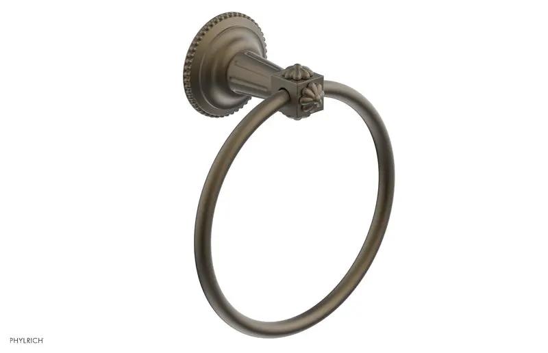 Phylrich MARVELLE Towel Ring by Phylrich