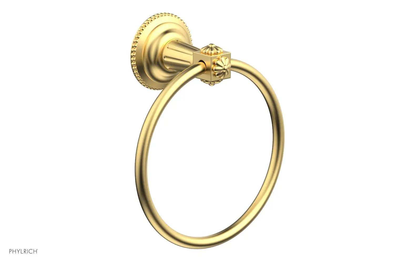Phylrich MARVELLE Towel Ring by Phylrich
