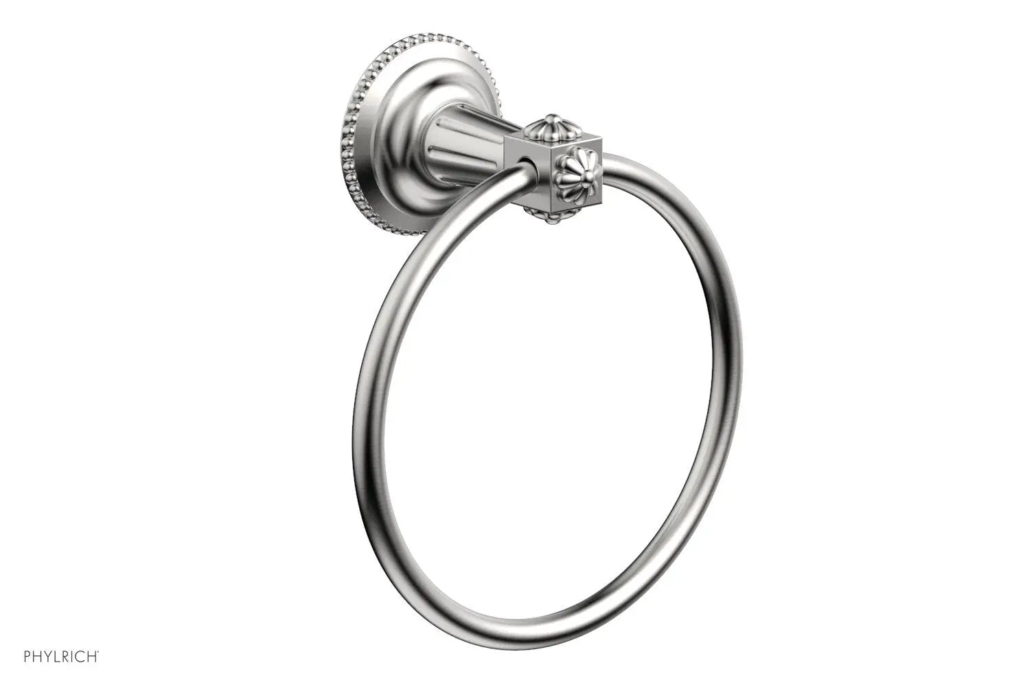 Phylrich MARVELLE Towel Ring by Phylrich