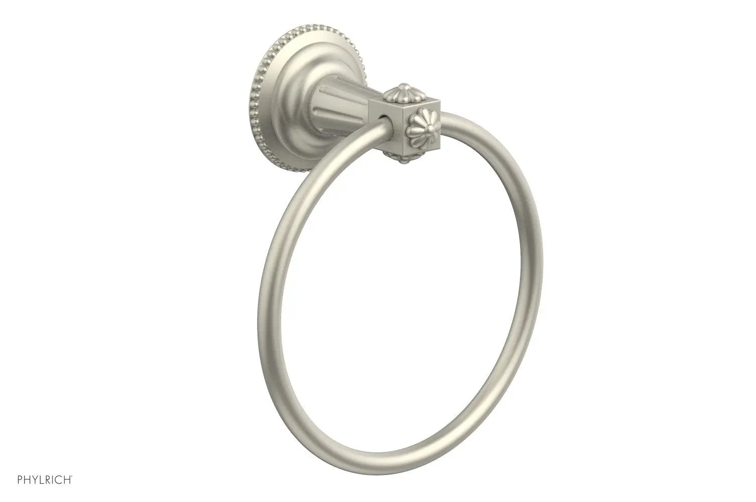 Phylrich MARVELLE Towel Ring by Phylrich
