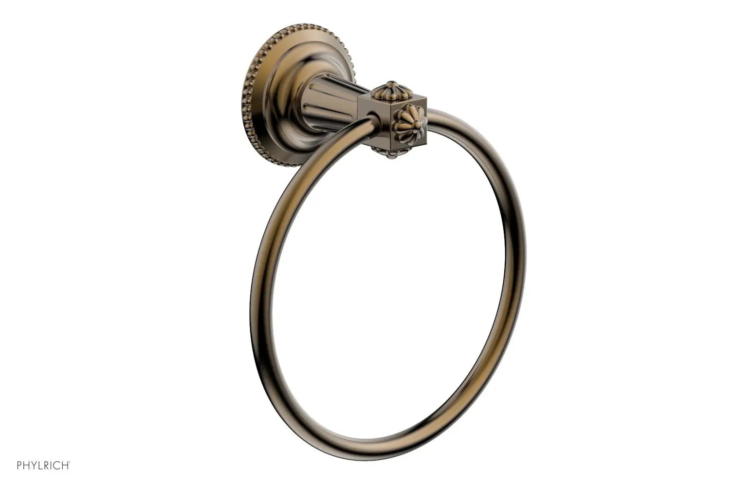 Phylrich MARVELLE Towel Ring by Phylrich