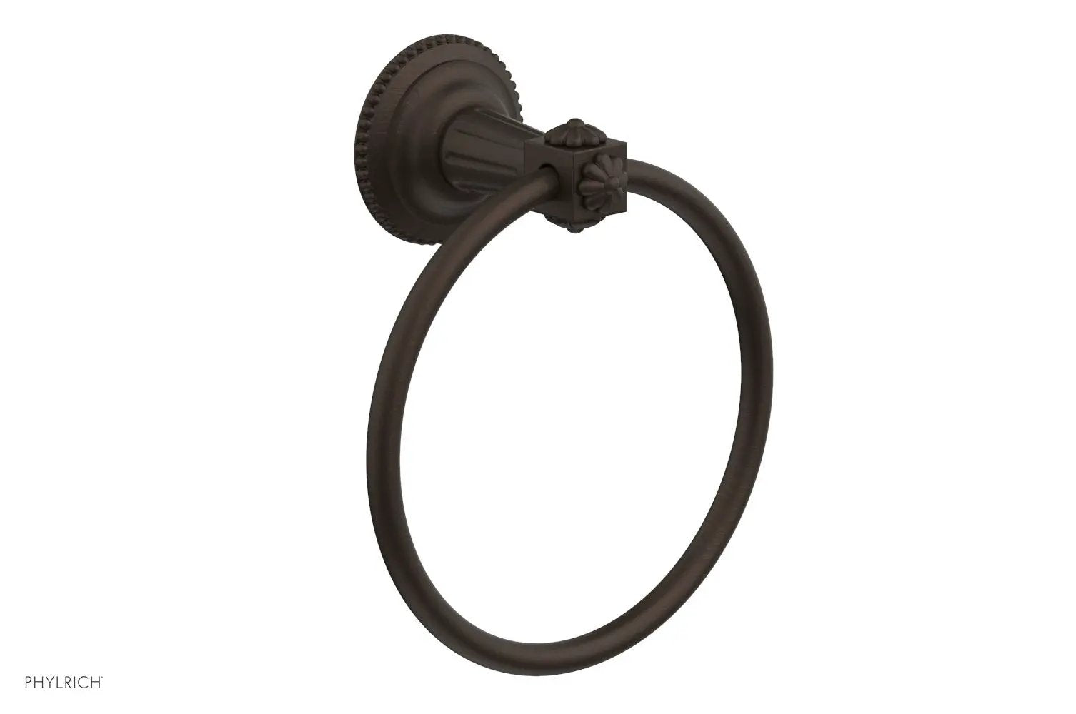 Phylrich MARVELLE Towel Ring by Phylrich