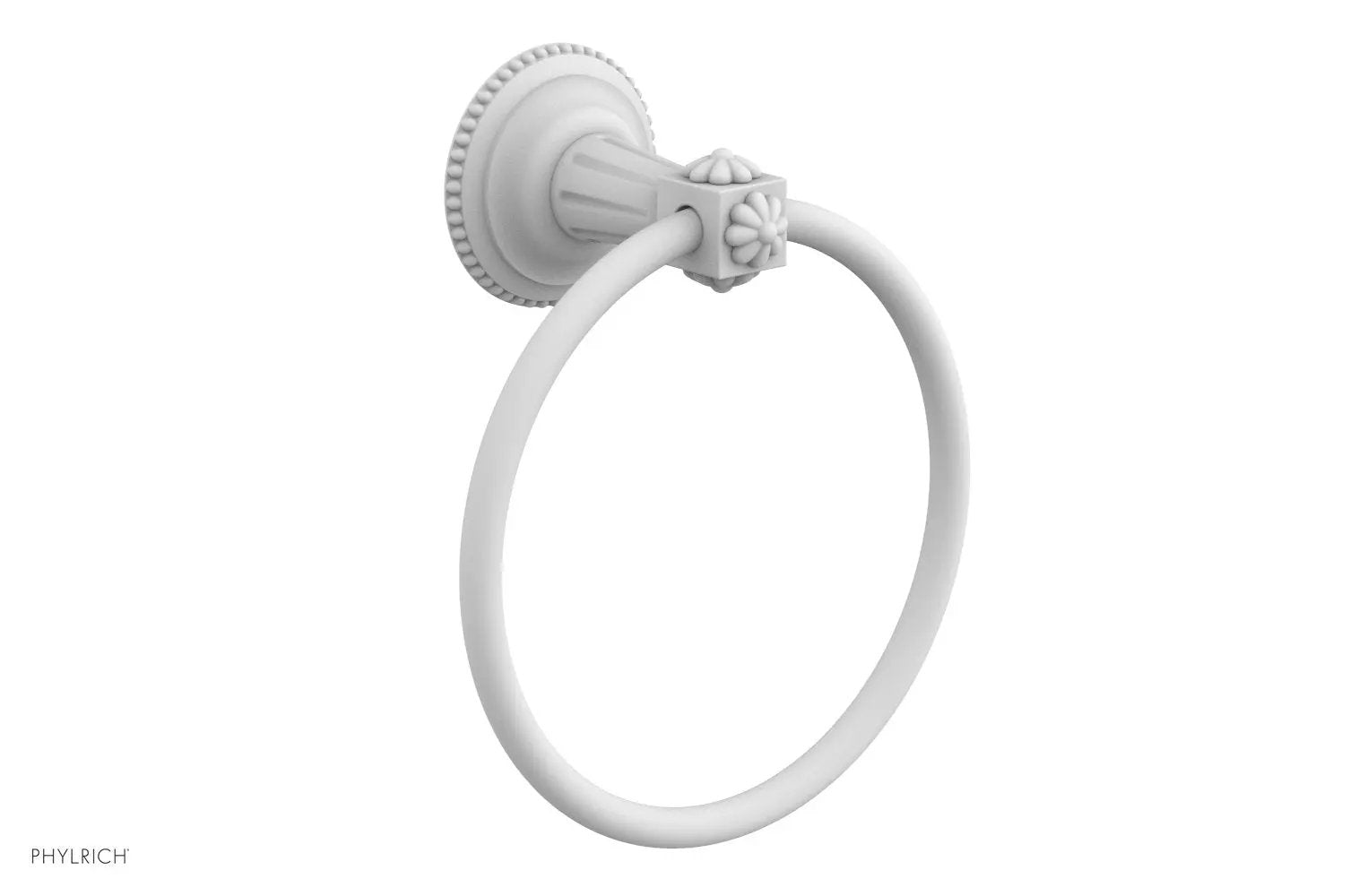 Phylrich MARVELLE Towel Ring by Phylrich