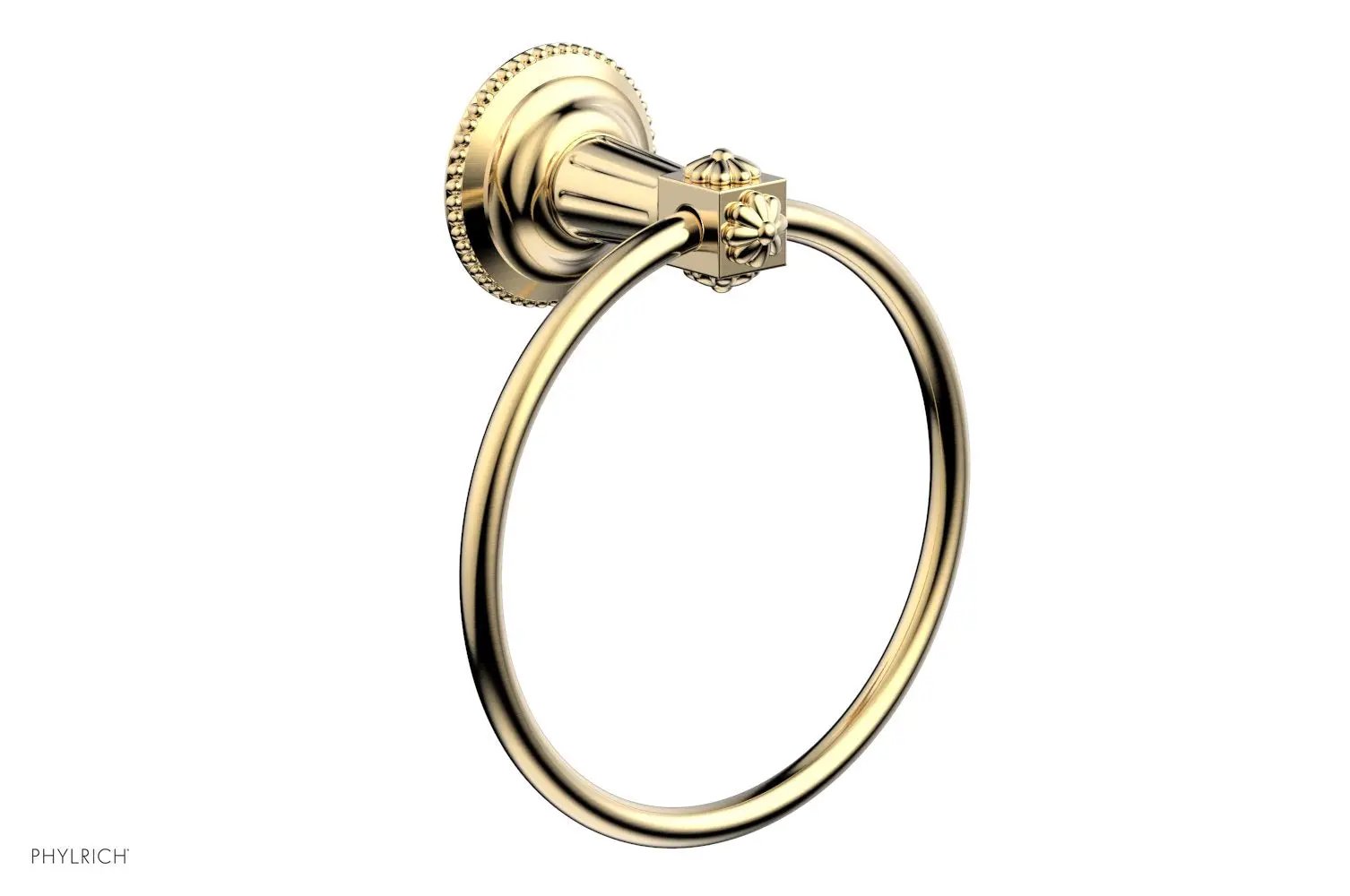 Phylrich MARVELLE Towel Ring by Phylrich