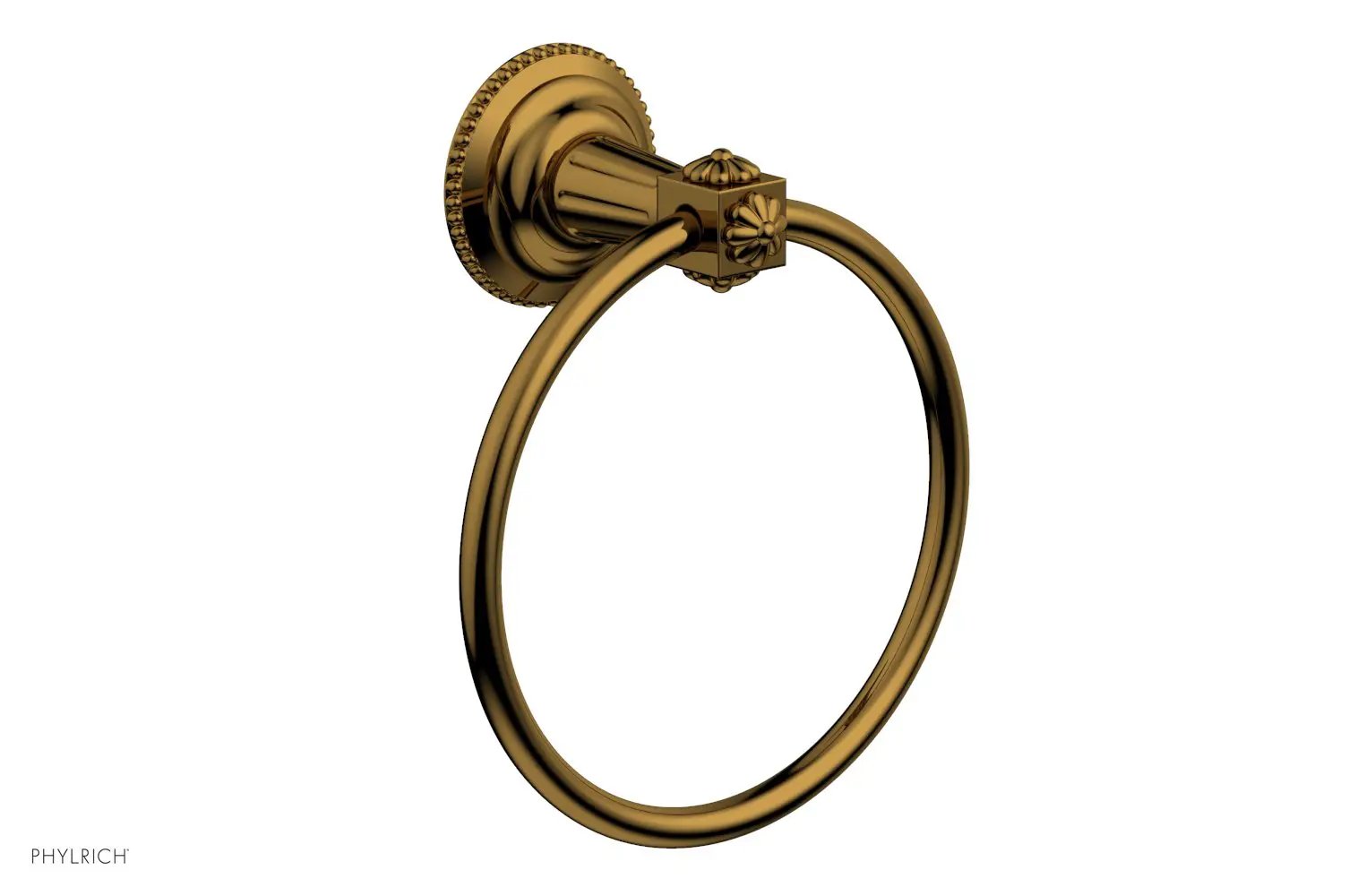 Phylrich MARVELLE Towel Ring by Phylrich