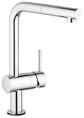 starlight chrome kitchen faucet