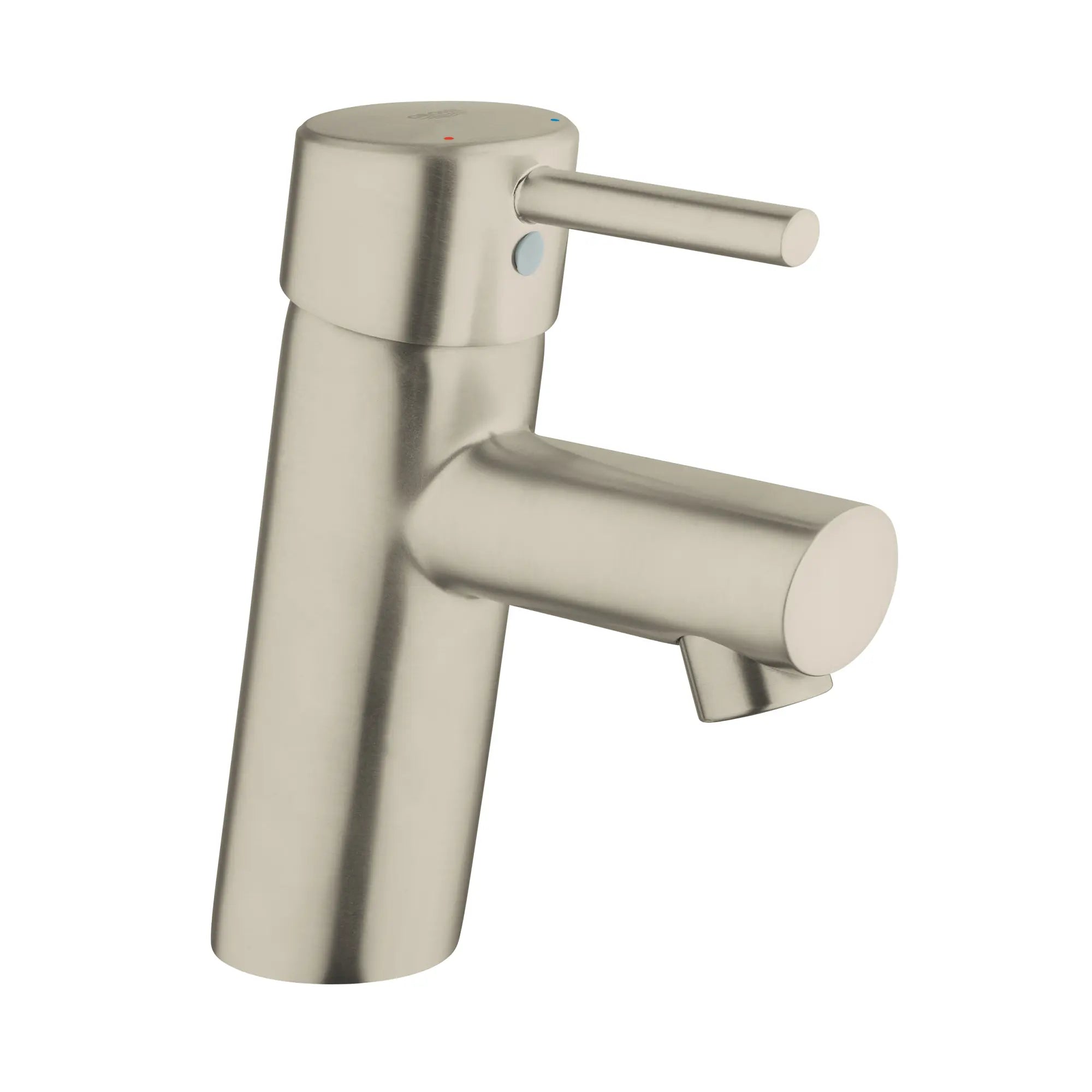 Grohe Concetto Single Hole Single-Handle S-Size Bathroom Faucet - 1.2 GPM (4.5 L/min) Less Drain