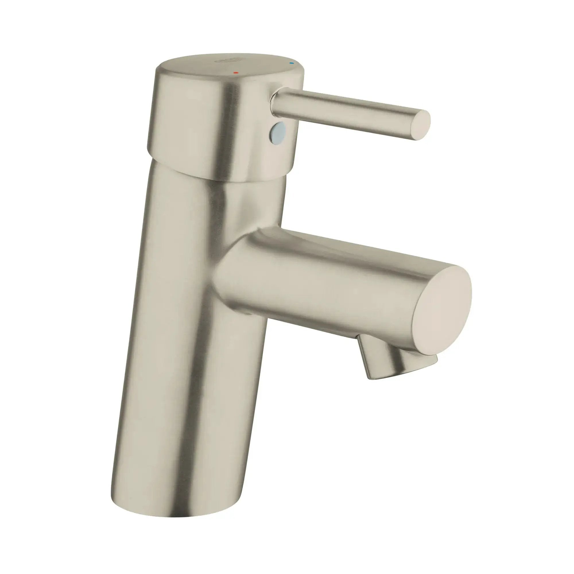 Grohe Concetto Single Hole Single-Handle S-Size Bathroom Faucet - 1.2 GPM (4.5 L/min) Less Drain by Grohe