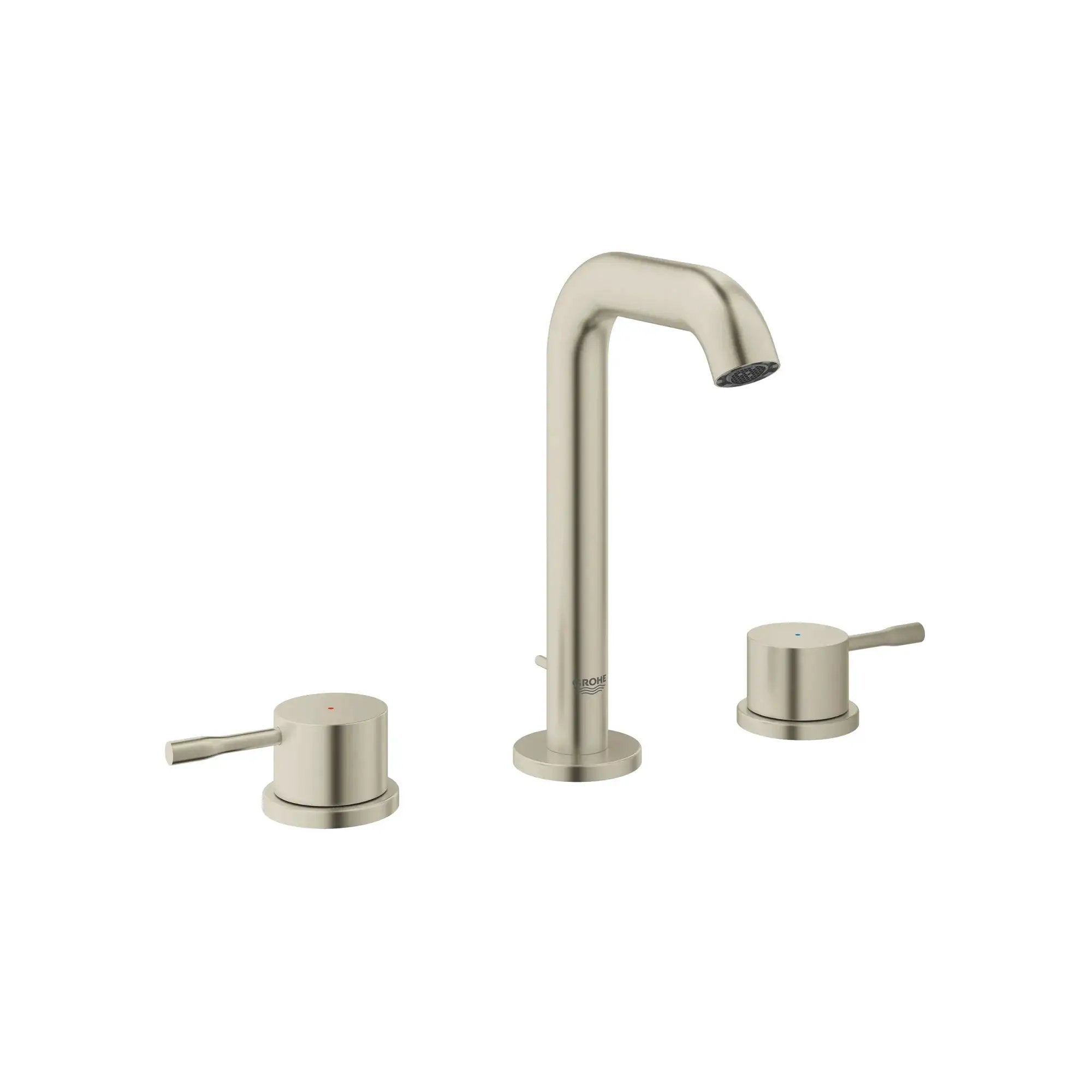 Grohe Essence 8-inch Widespread 2-Handle M-Size Bathroom Faucet - 1.2 GPM (4.5 L/min) by Grohe
