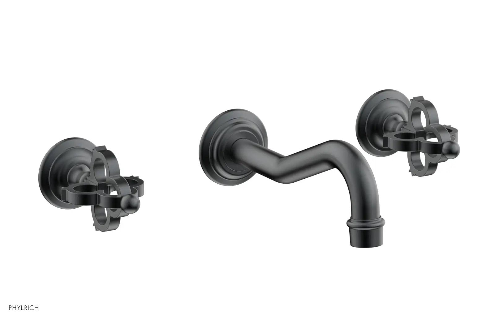 Phylrich COURONNE Wall Lavatory Set by Phylrich