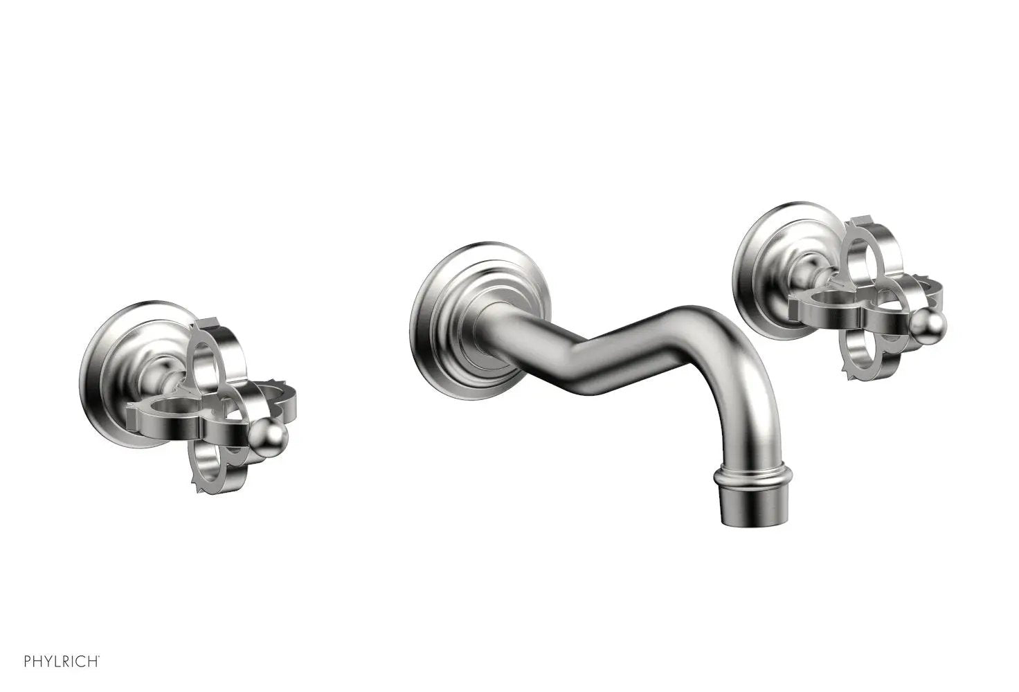 Phylrich COURONNE Wall Lavatory Set by Phylrich
