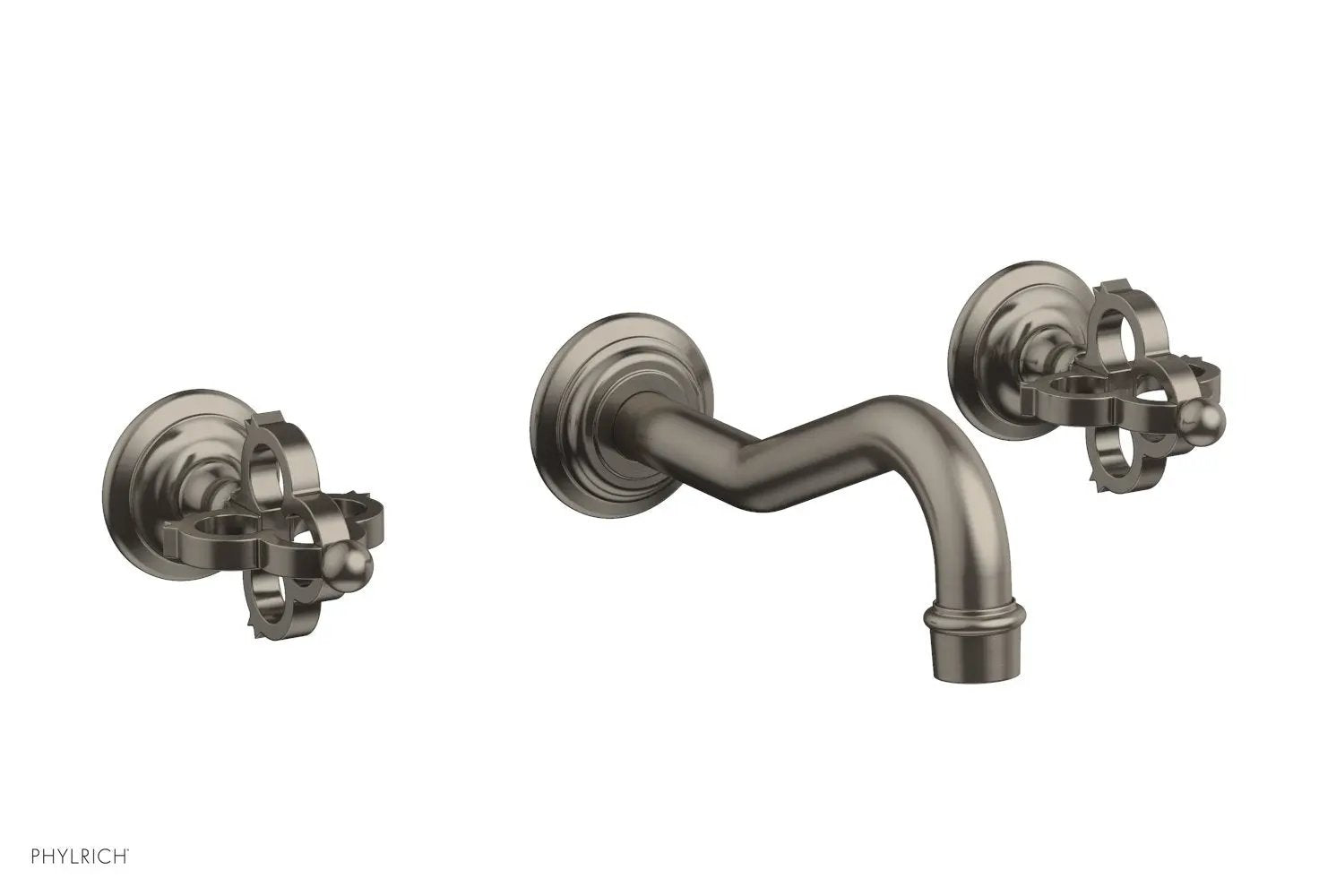 Phylrich COURONNE Wall Lavatory Set by Phylrich