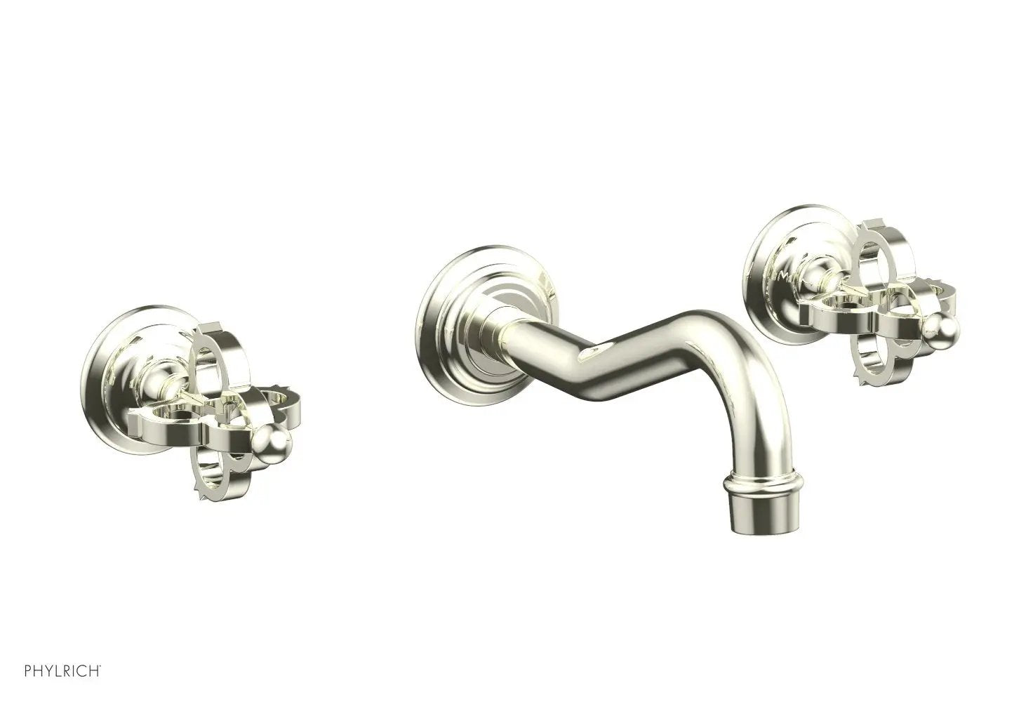 Phylrich COURONNE Wall Lavatory Set by Phylrich