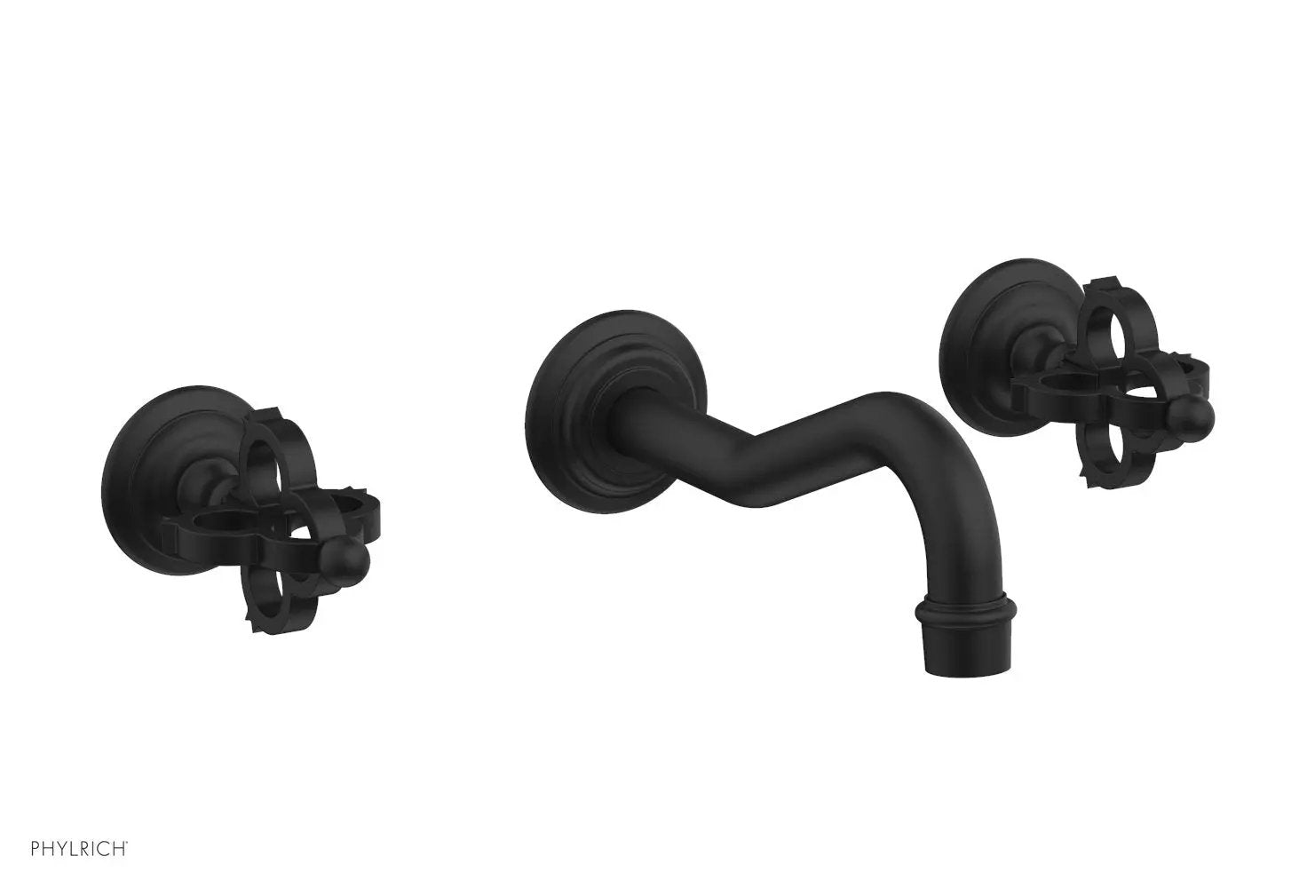 Phylrich COURONNE Wall Lavatory Set by Phylrich