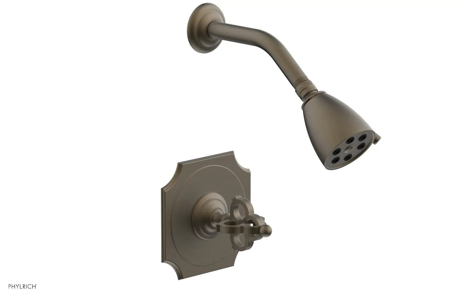 Phylrich COURONNE Pressure Balance Shower Set by Phylrich