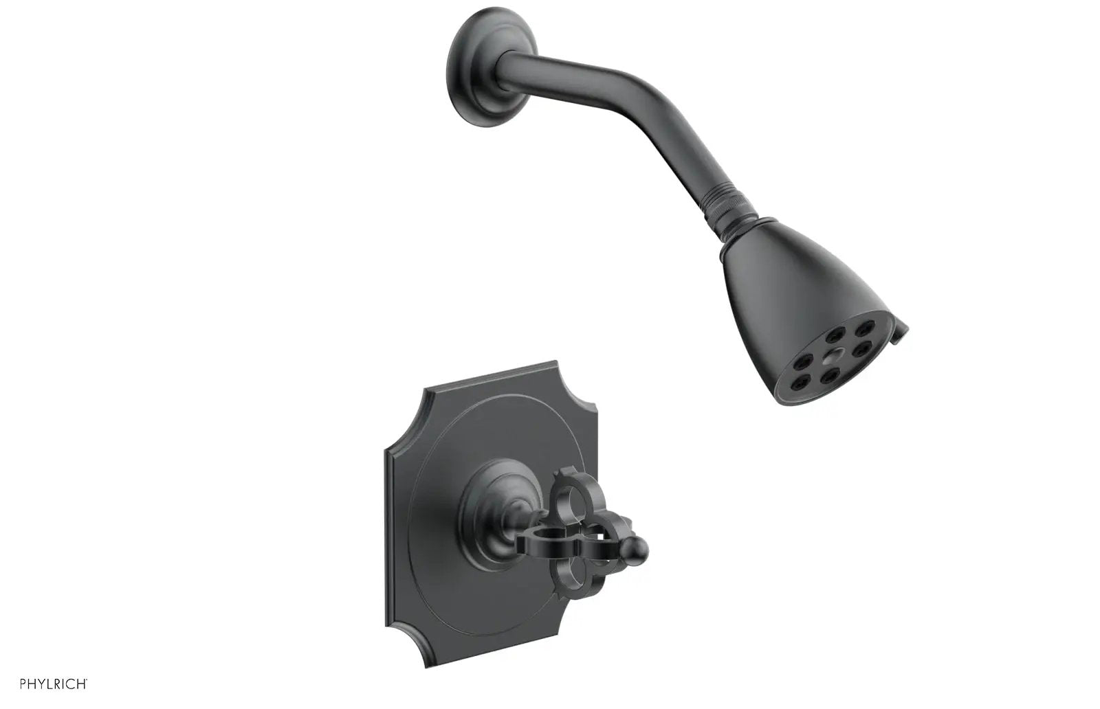 Phylrich COURONNE Pressure Balance Shower Set by Phylrich