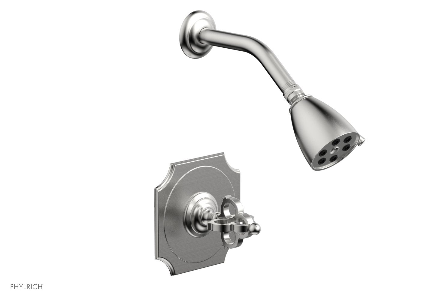 Phylrich COURONNE Pressure Balance Shower Set