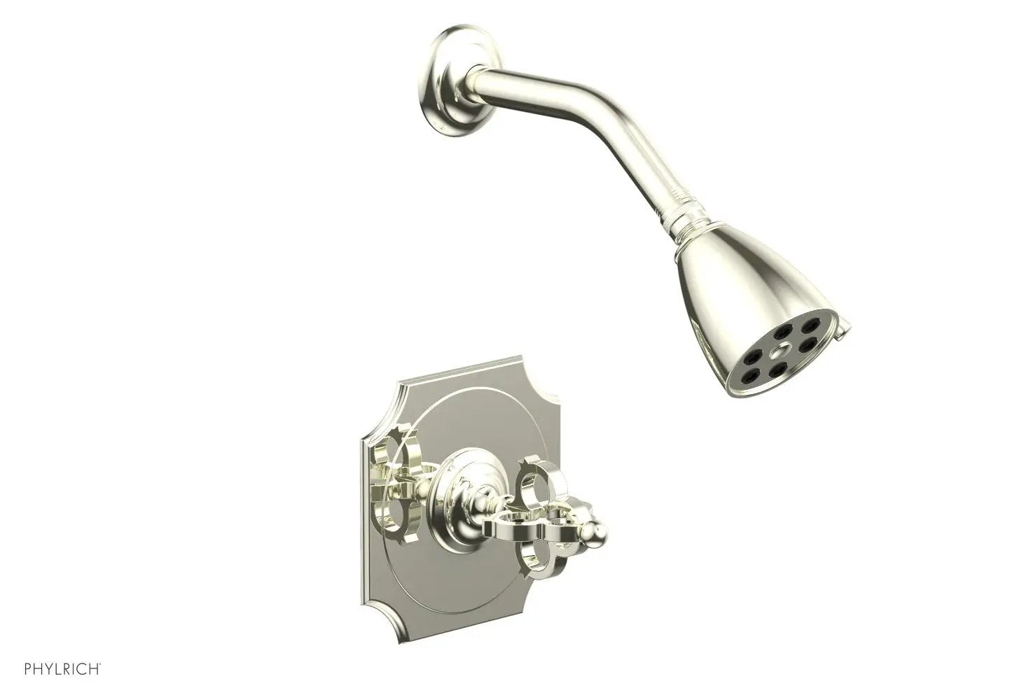 Phylrich COURONNE Pressure Balance Shower Set by Phylrich