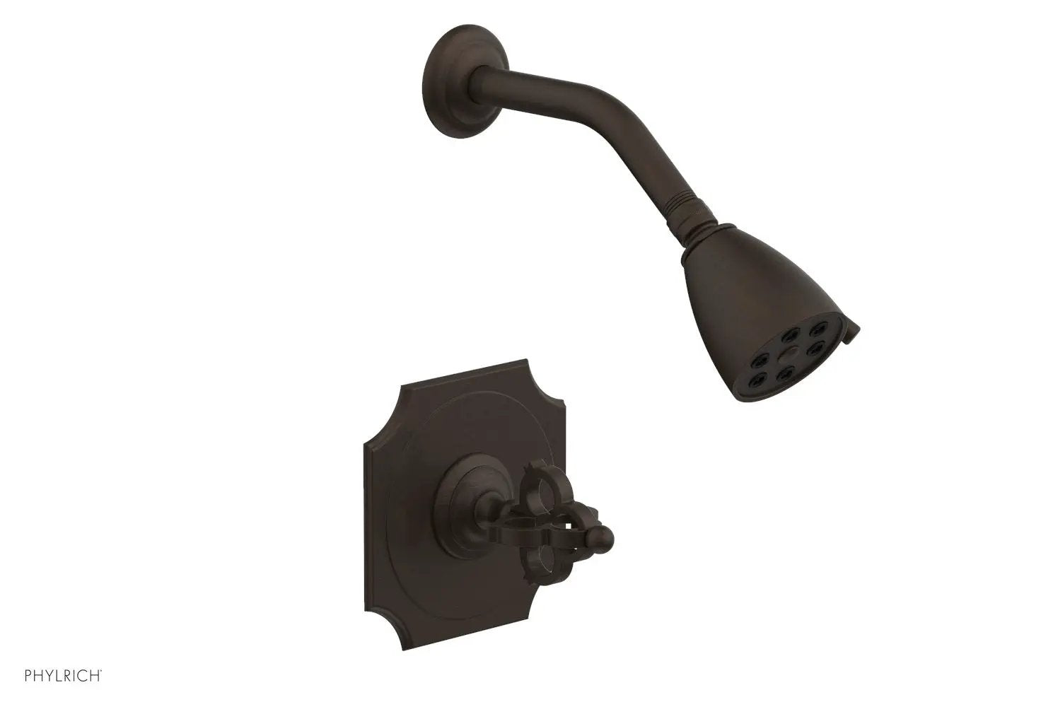 Phylrich COURONNE Pressure Balance Shower Set by Phylrich
