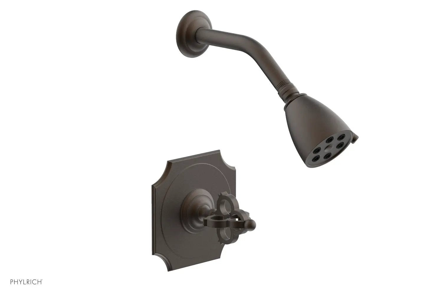 Phylrich COURONNE Pressure Balance Shower Set by Phylrich