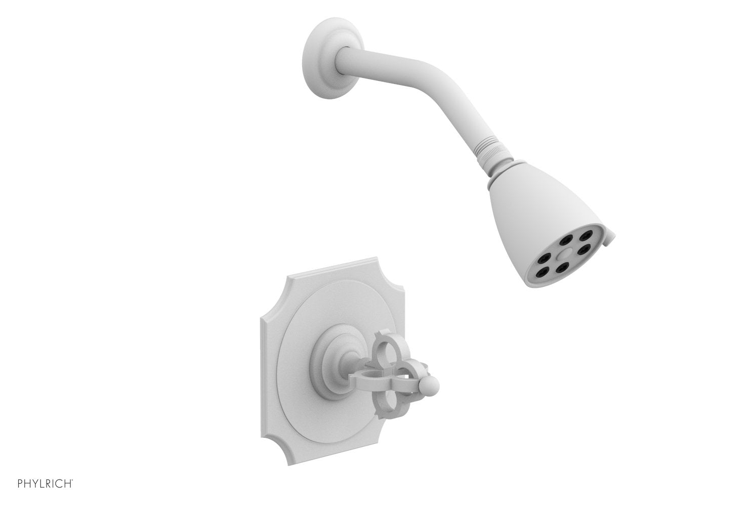 Phylrich COURONNE Pressure Balance Shower Set