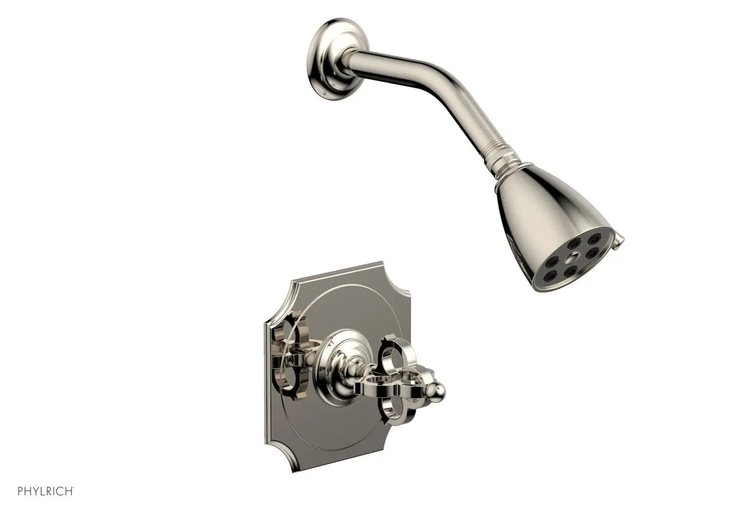 Phylrich COURONNE Pressure Balance Shower Set by Phylrich