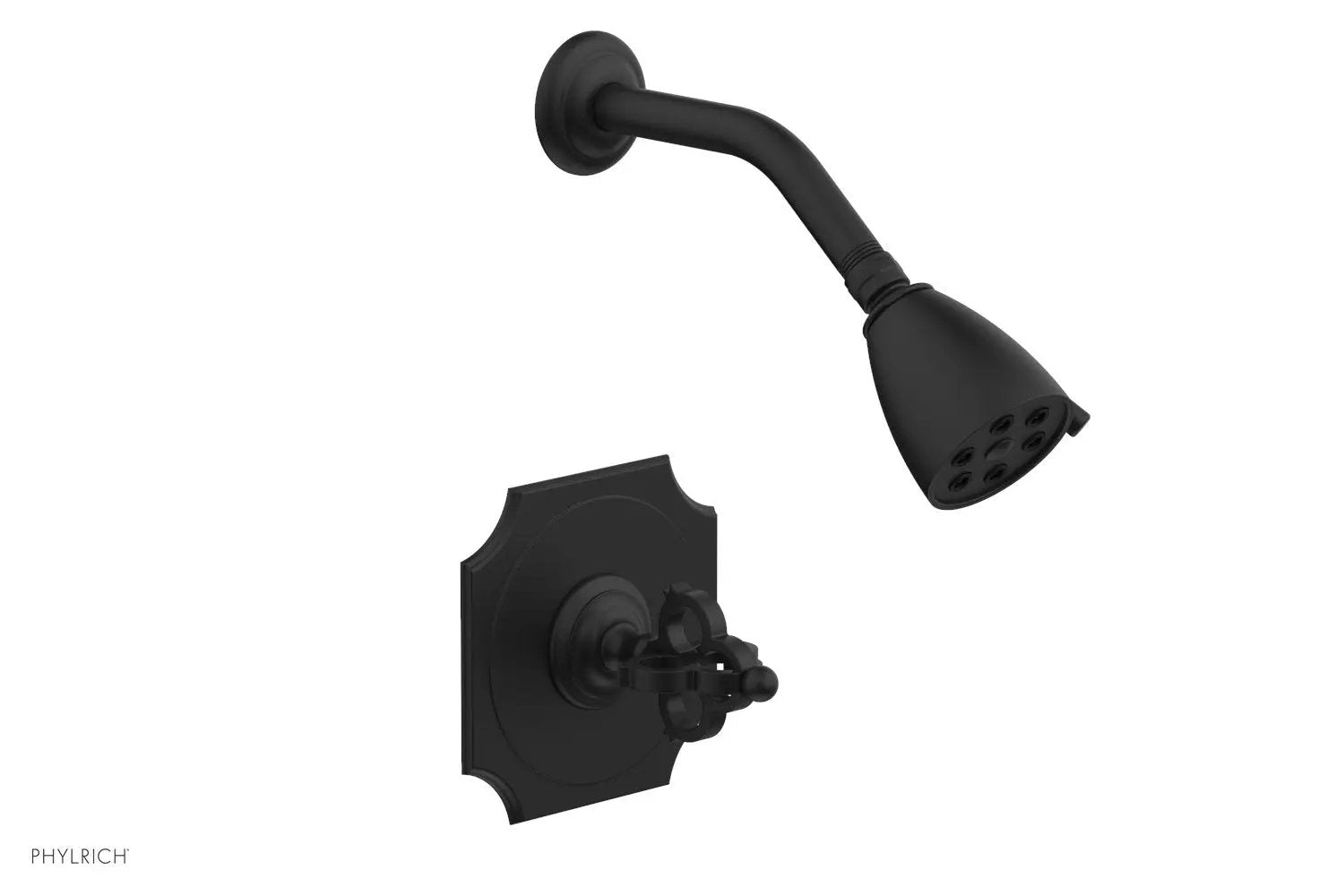 Phylrich COURONNE Pressure Balance Shower Set by Phylrich