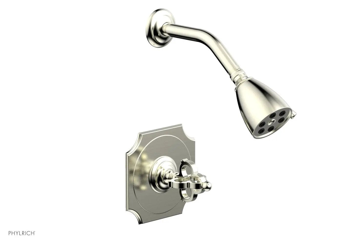 Phylrich COURONNE Pressure Balance Shower Set by Phylrich