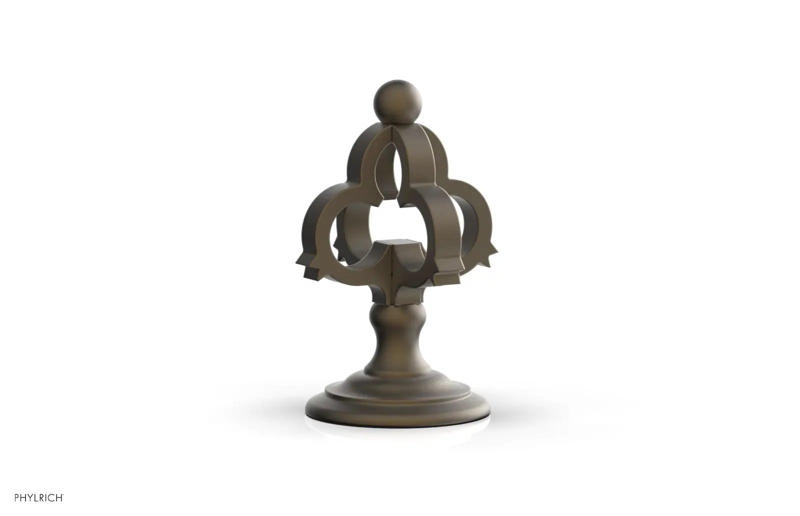 Phylrich COURONNE Volume Control/Diverter Trim by Phylrich