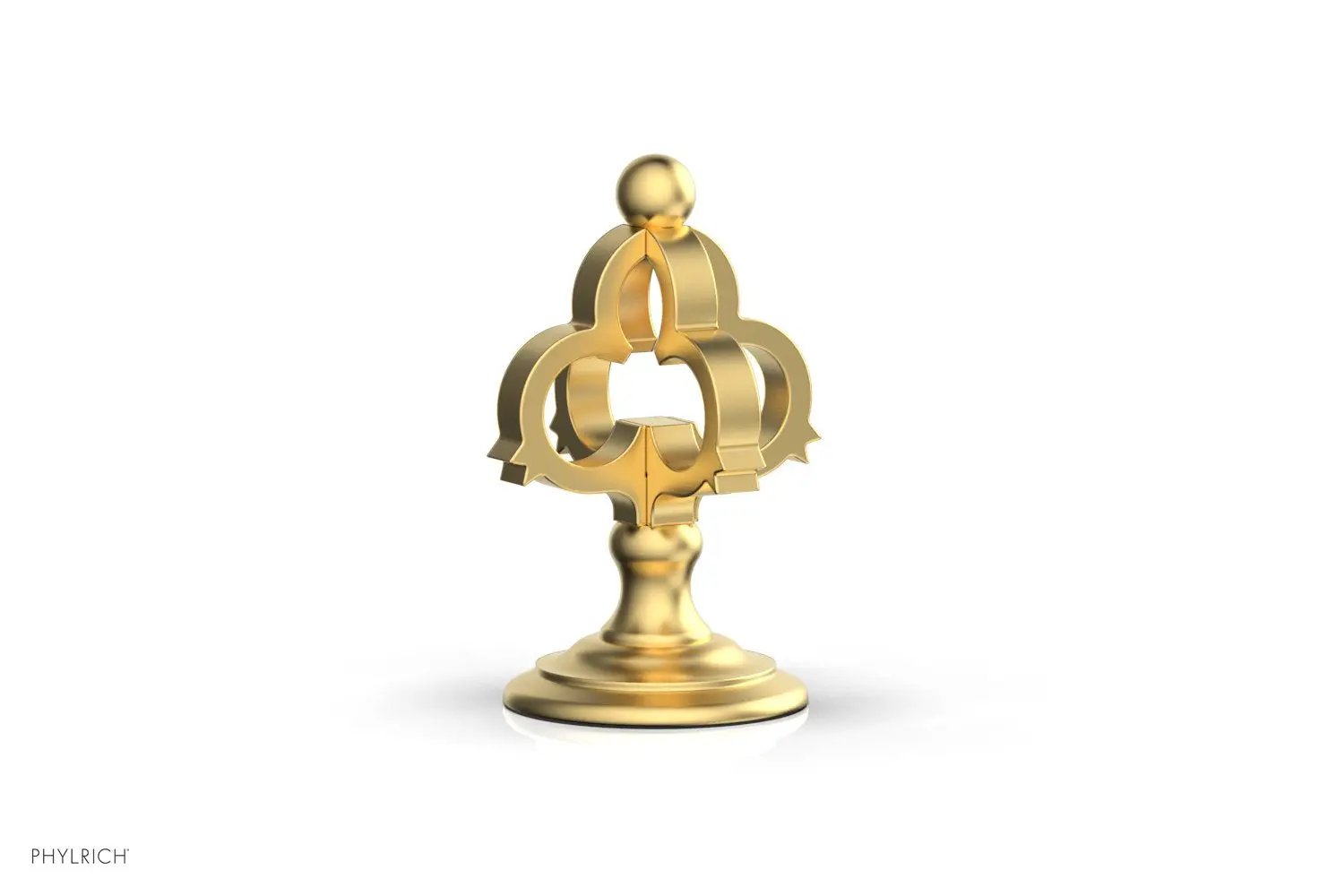 Phylrich COURONNE Volume Control/Diverter Trim by Phylrich