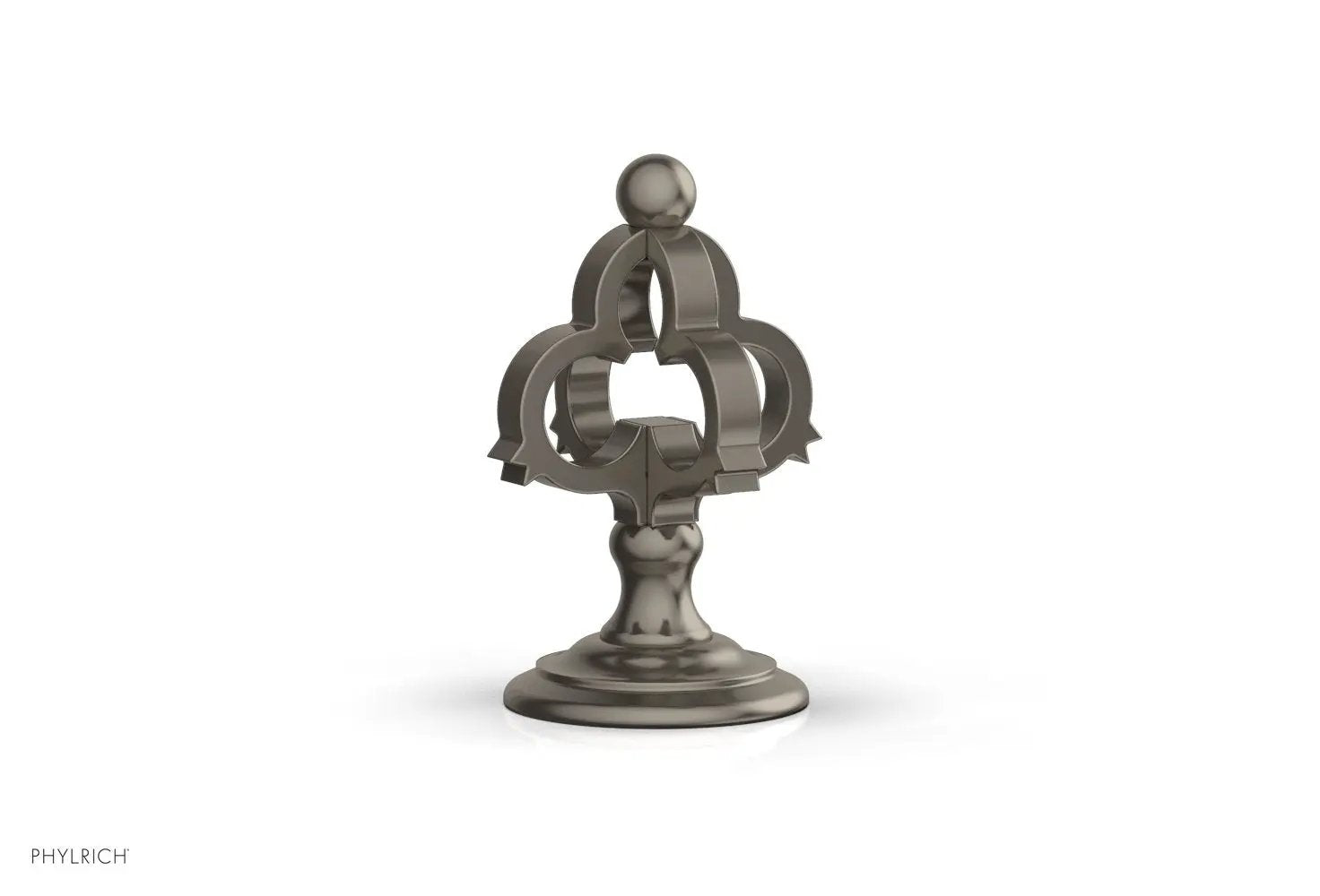 Phylrich COURONNE Volume Control/Diverter Trim by Phylrich