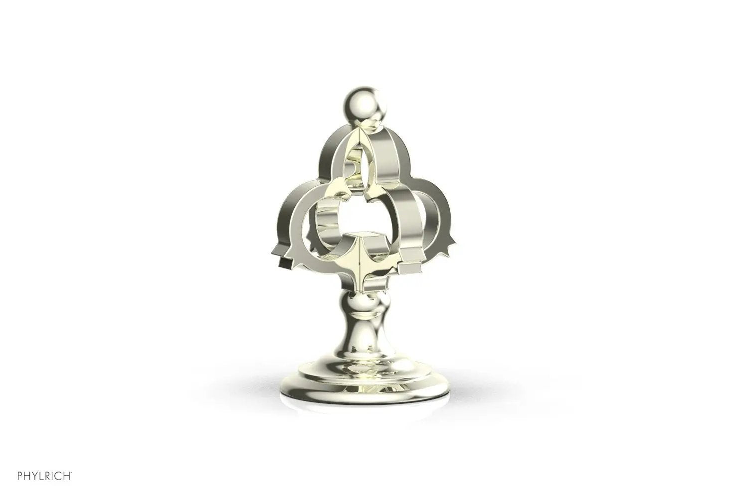 Phylrich COURONNE Volume Control/Diverter Trim by Phylrich