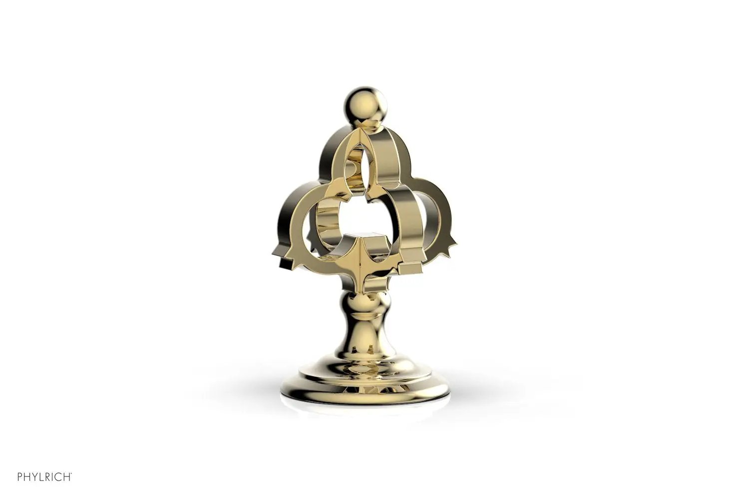 Phylrich COURONNE Volume Control/Diverter Trim by Phylrich