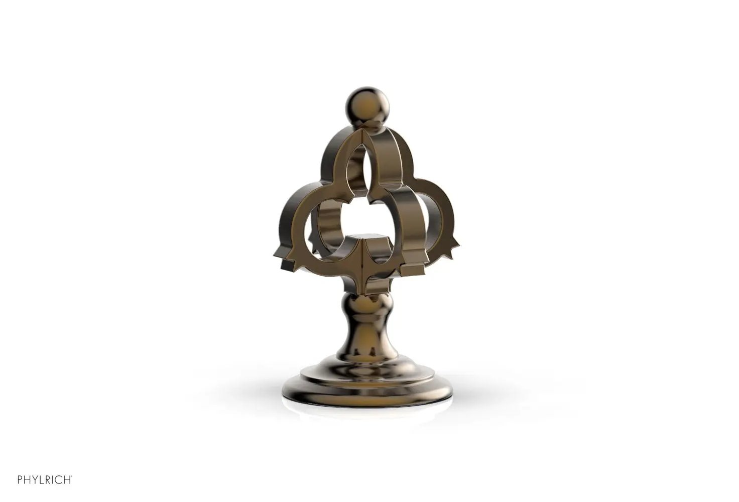 Phylrich COURONNE Volume Control/Diverter Trim by Phylrich