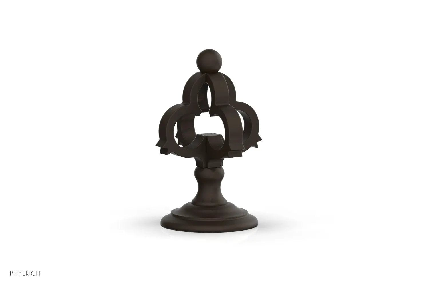 Phylrich COURONNE Volume Control/Diverter Trim by Phylrich